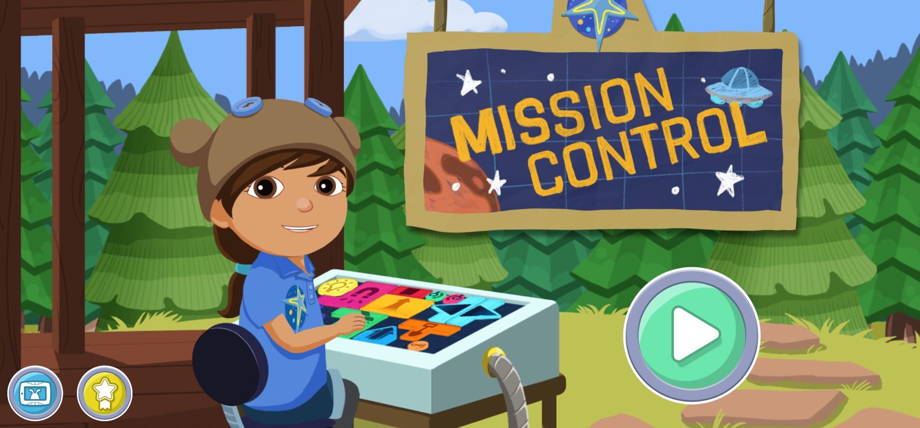 Mission Control Star Adventures