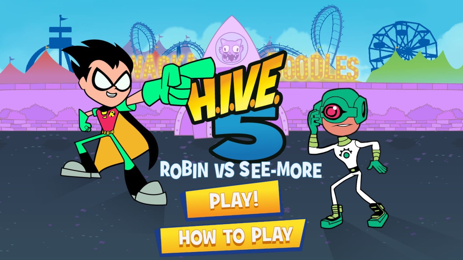 Teen Titans Go
